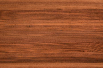Obraz na płótnie Canvas background of Walnut wood surface