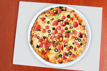 Pizza 