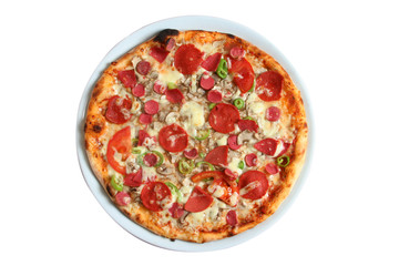 Pizza 