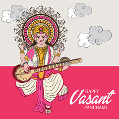 Happy Vasant Panchami.