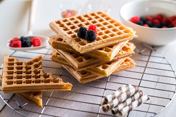 waffle