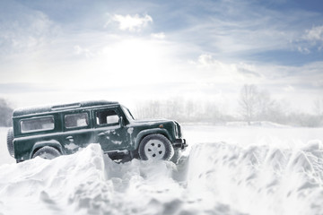 winter car 