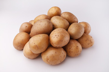 Some potato