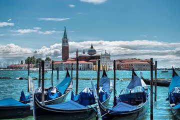 Fototapeta na wymiar Venice in Italy, Europe