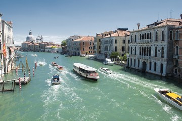 Obraz premium Venice in Italy, Europe