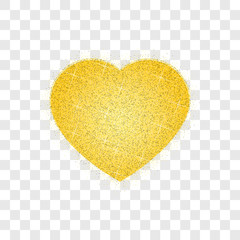 Valentines Day heart.