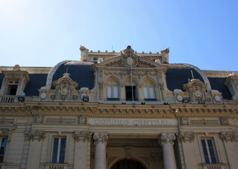 Santiago - Central Post Office - I -