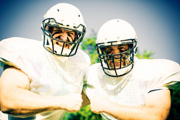 American Football Players