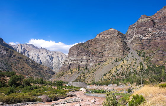 Cajon del Maipo - Chile - XXI - 