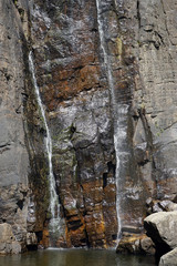 Bambara Kanda waterfall