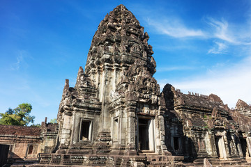 Fototapeta na wymiar Banteay Srey temple