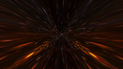 Fototapeta premium Streszczenie technologia tło ilustracja