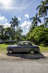 Cars in Cuba