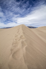 Sand Dune Peak