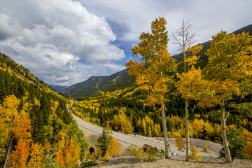 Colorado Fall Pass