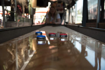 Shuffleboard
