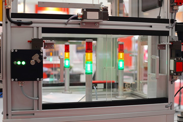 Automated Machinery Production