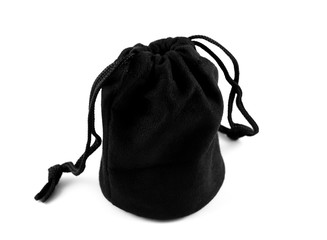 black bag