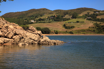 Liencres dunes nature reserve