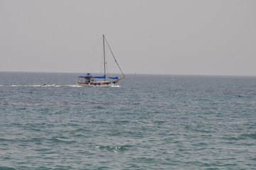 Fototapeta premium Limassol Beach