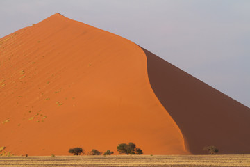 Fototapeta na wymiar Dune Sossusvlei Namibie 2