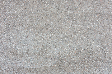 closeup of cobblestones pavement floor