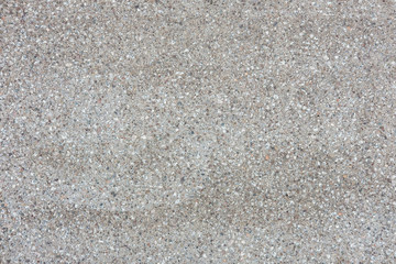 closeup of cobblestones pavement floor