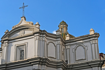 Napoli, Basilica di Santa Maria della Sanità