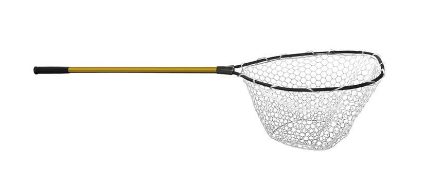 Fishing Nets Stock Photo - Download Image Now - Bundle, Empty