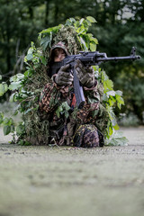 Żołnierz © Piotr Jankowiak