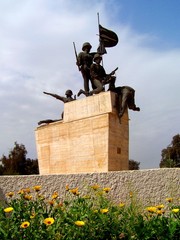 Springtime in Baghdad © Brendan