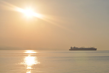 Obraz premium Limassol Beach