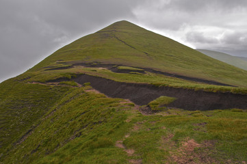 Mountain View - Galtymore