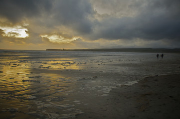 View on the sea