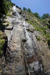 Bambara Kanda waterfall