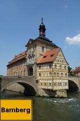 Bamberger Wahrzeichen