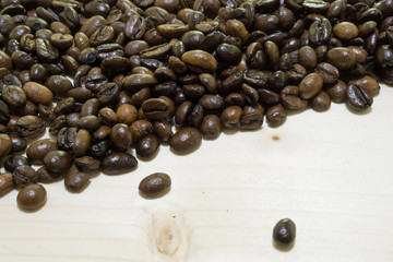 コーヒー　コーヒー豆