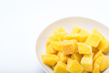frozen mango