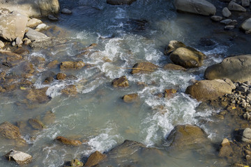 The beautiful Country side landscape of Wulai