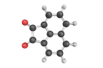 Acenaphthoquinone, used as an intermediate for the manufacturing