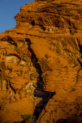 Valley of Fire State Park - Wall 3