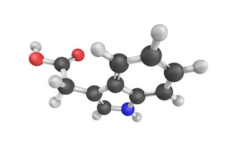 Heteroauxin, also known as Indole-3-acetic acid, is the most com