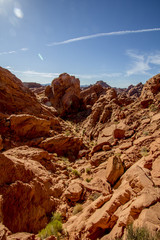 Valley of Fire State Park - Landscape 1