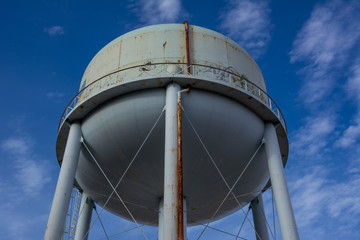 Old Water Tower