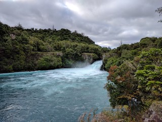 huka falls