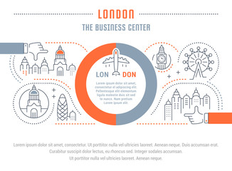 Website Banner and Landing Page London