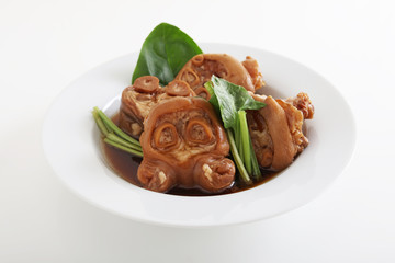 美味いテビチ
