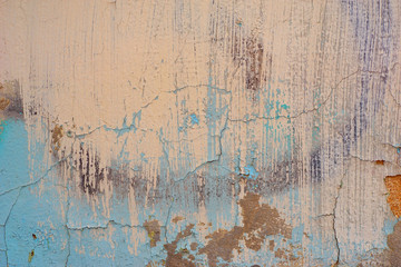 The surface color of the mortar round crackers.