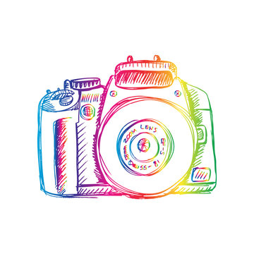Camera Clipart Images – Browse 18,518 Stock Photos, Vectors, and Video |  Adobe Stock