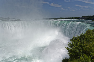 Fototapeta premium Niagara Fall Canada 